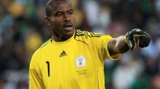 Enyeama capitaine des Eagles