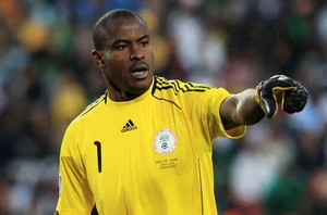 Enyeama capitaine des Eagles