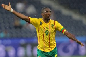 Eto'o a du mal à digérer