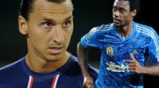 Zlatan ne connait pas Nkoulou