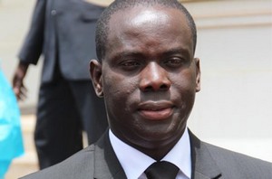 Le ministre sénégalais blessé
