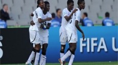 le Ghana en bronze