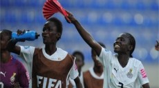 Le Ghana en quarts du Mondial U17