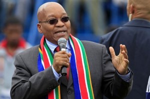 Zuma sera là au tirage au sort de la CAN 2013