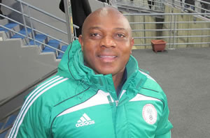 Keshi soutient ses Eagles