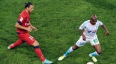 Match nul entre Marseille et Paris