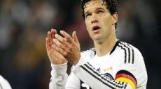 Ballack arrête sa carrière de footballeur