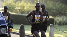 Le Kenyan Mutai gagne à Bruxelles