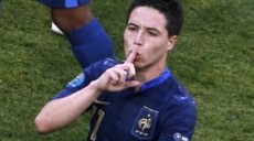 Nasri n'a pas été convoqué par Deschamps