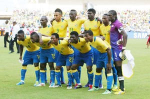 Le Gabon sera en stage au bénin