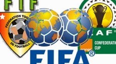 la FIFA et la CAF au chevet du Togo