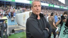 Courbis à l'USM: c'est fait !