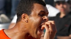 Tsonga a perdu devant berdych