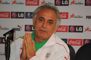 Halilhodzic a le blues de la Ligue 1