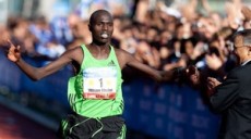 Chebet remporte le marathon d'Amsterdam