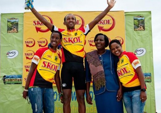 Tour du Rwanda : L’Erythréen Meron vainqueur de la 6ème étape ...