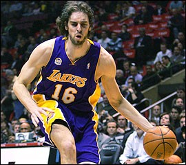 Pau Gasol