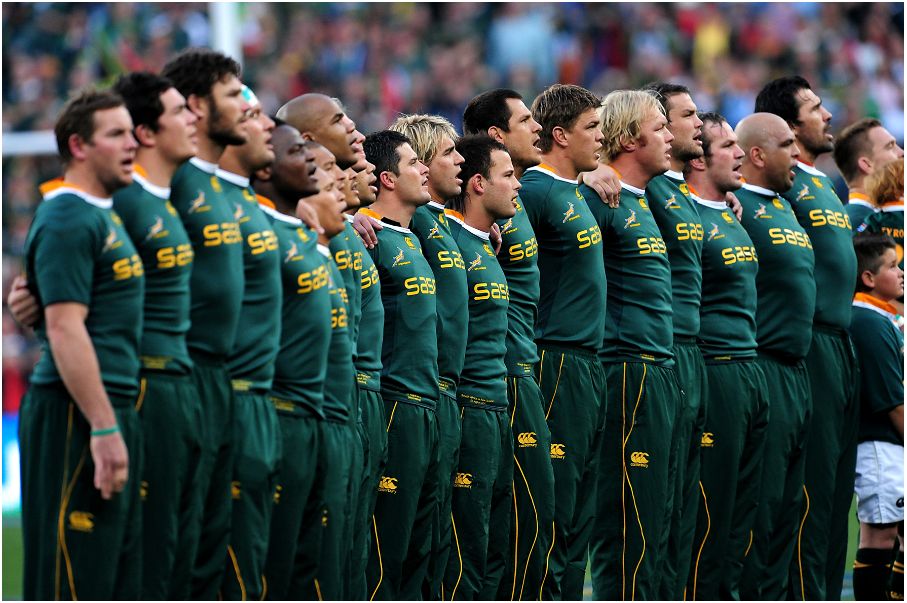 Coup de projecteurs sur la Fédération sudafricaine de rugby Africa