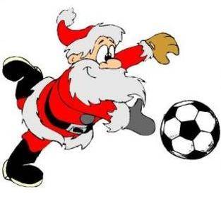Joyeux Noël à toute la communauté d'ATS - Africa Top Sports