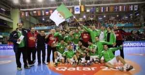 Mondial 2013 Handball L Algerie S Adjuge La Coupe Du President De L Ihf Africa Top Sports