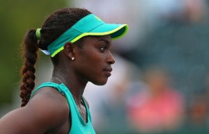 sloane stephens miami