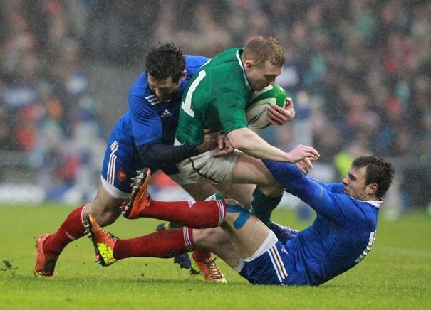 VI Nations : Les Bleus évitent la cuillère de bois - Africa Top Sports