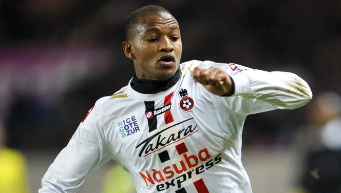 OGC Nice Mahamane Traoré forfait contre Troyes Africa Top Sports