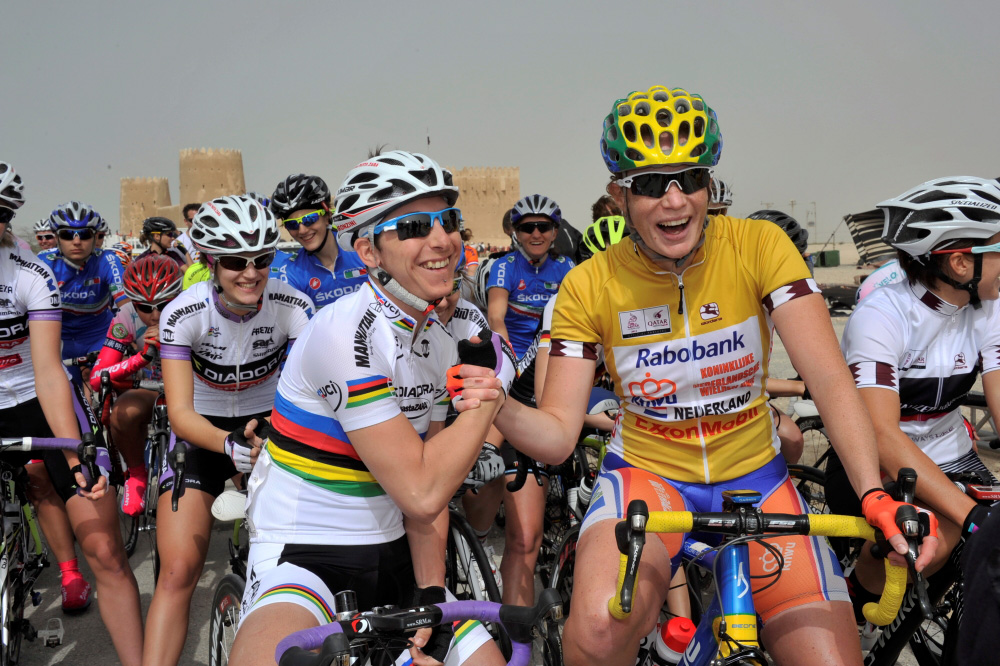 Tour du Maroc La 8ème étape pour le Marocain Said Bdadou ! Africa