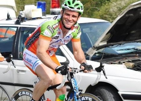 Togo Cyclisme Alexis Tourtelot visera le podium ! Africa Top Sports