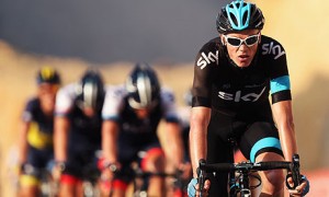 Chris Froome Tour of Oman