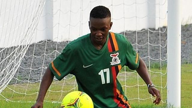 Rainford Kalaba La biographie Africa Top Sports