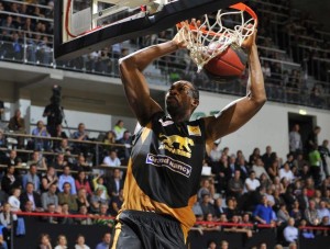 Basket Ball : Lyon Villeurbanne / Nancy - Pro A - 06.11.2011