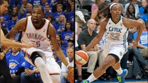 Kevin Durant_Monica Wright