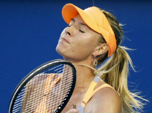 Maria-Sharapova