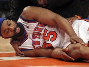 NBA Playoffs 2012 - Knicks Beat Heat 89-87