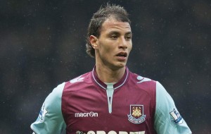 marouane chamakh-west ham