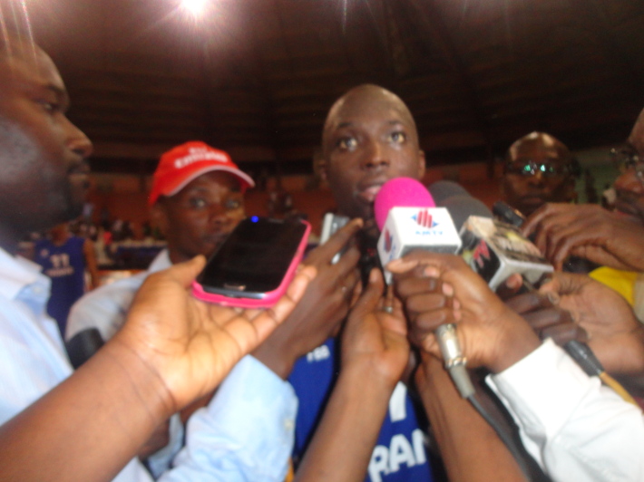 Basketball/Sénégal-France: Les réactions d'après-match - Africa Top Sports