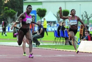 Athlétisme    Meeting de Sotteville les Rouen