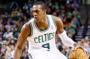 NBA: NOV 17 Raptors at Celtics