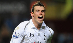 Gareth Bale Tottenham Hotspur