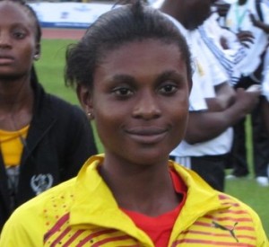 Janet Amponsah