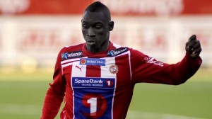 Tromsøs Saliou Ciss