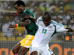 Ethiopia-Nigeria