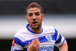 Soccer - Barclays Premier League - Queens Park Rangers v Arsenal - Loftus Road