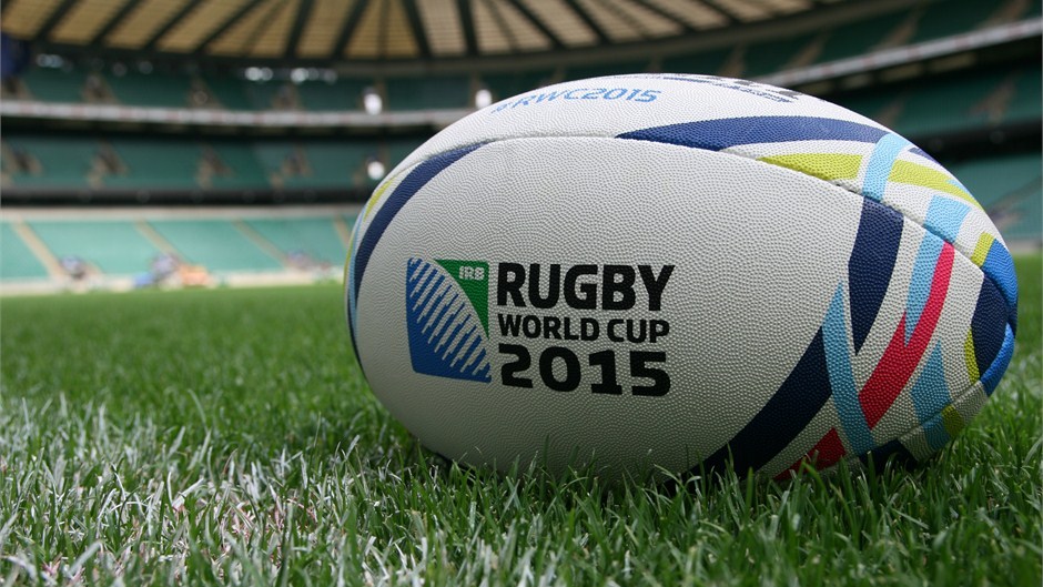Mondial 2015 de rugby Le ballon officiel dévoilé ! Africa Top Sports Mondial 2015 de rugby Le ballon officiel dévoilé ! Africa Top Sports