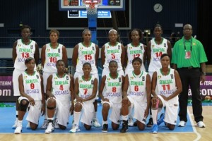 senegal afrobasket