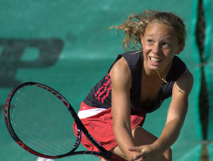 Tennis Circuit International Feminin L Algerienne Ines Ibbou Enleve La 1ere Etape Africa Top Sports