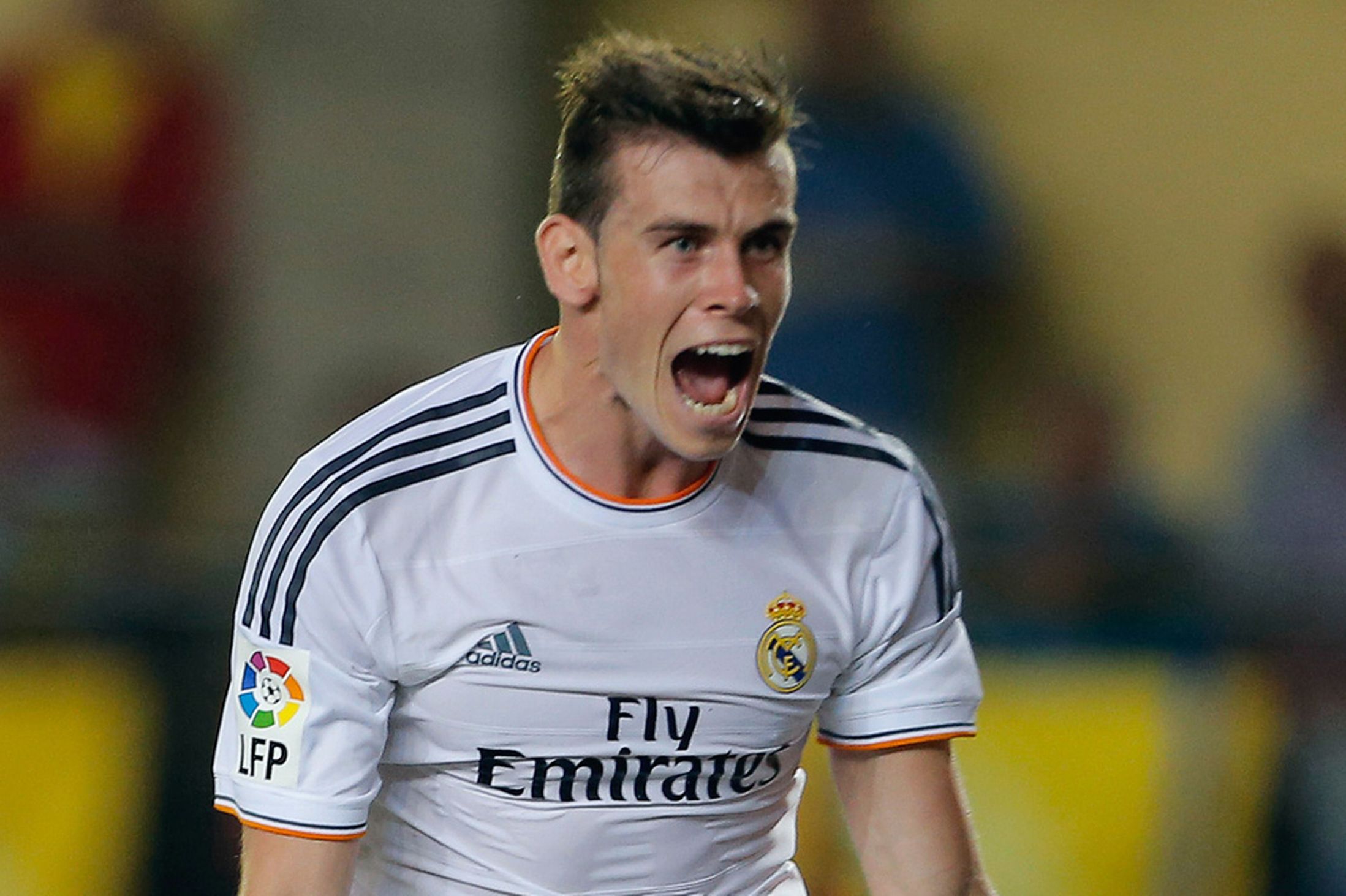 Real Madrid Gareth Bale Le Retour En Force Africa