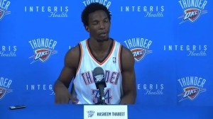 Hasheem Thabeet