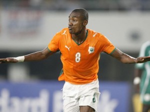 Nigeria/Cote d Ivoire- 21.01.2008 - CAN